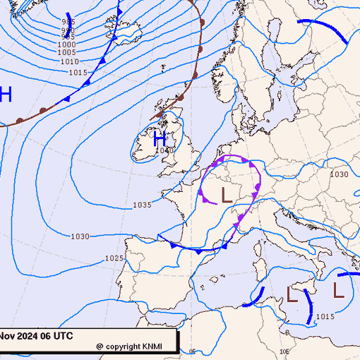 Il Meteo in Lombardia per martedì 12, mercoledì 13, giovedì 14 (novembre)