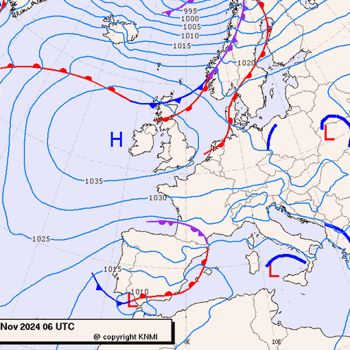 Il Meteo in Lombardia per mercoledì 13, giovedì 14, venerdì 15 (novembre)