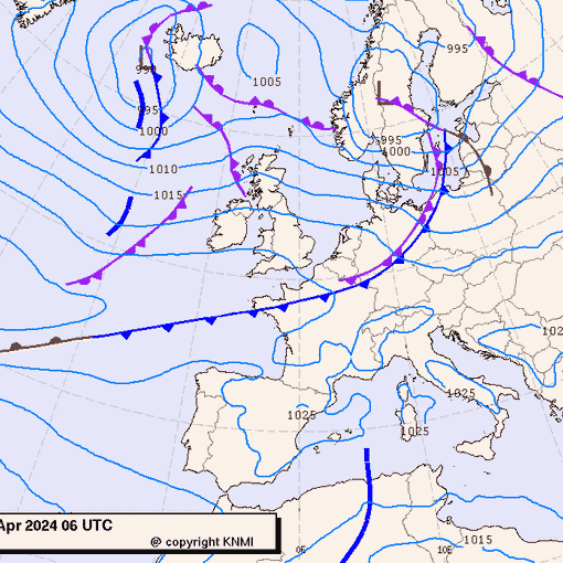 Previsioni meteo per domenica 14, lunedì 15, martedì 16 (aprile)