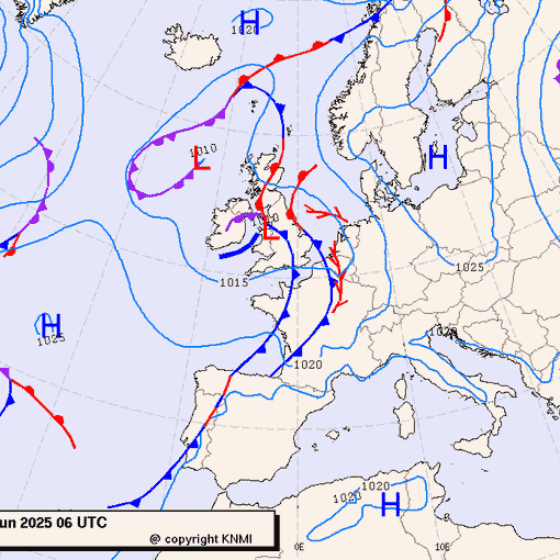 Previsioni meteo per sabato 14, domenica 15, lunedì 16 (giugno)