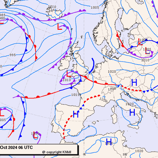 Il Meteo in Lombardia per lunedì 14, martedì 15, mercoledì 16 (ottobre)