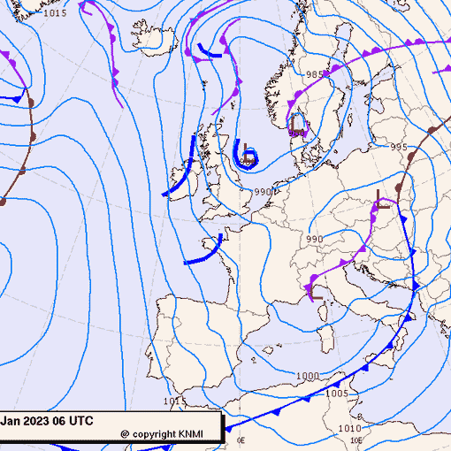 Previsioni meteo per sabato 18, domenica 19, lunedì 20 (marzo)
