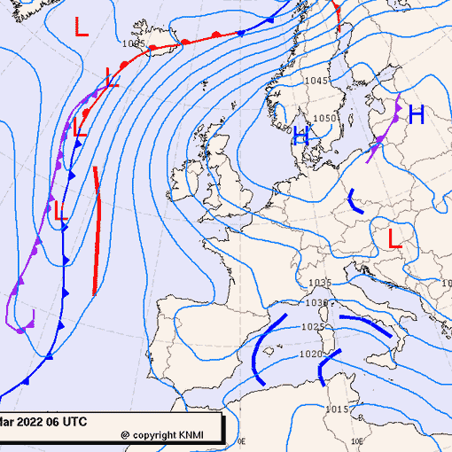 Previsioni meteo per sabato 19, domenica 20, lunedì 21 (marzo)