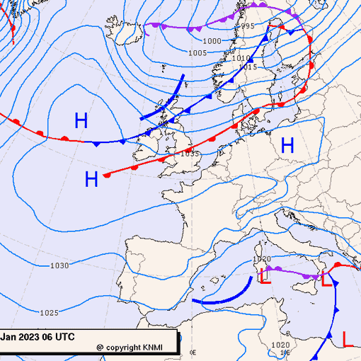 Previsioni meteo per sabato 25, domenica 26, lunedì 27 (marzo)