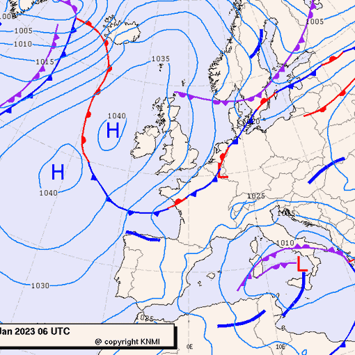 Previsioni meteo per domenica 26, lunedì 27, martedì 28 (marzo)
