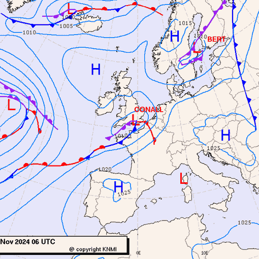 Il Meteo in Lombardia per mercoledì 27, giovedì 28, venerdì 29 (novembre)