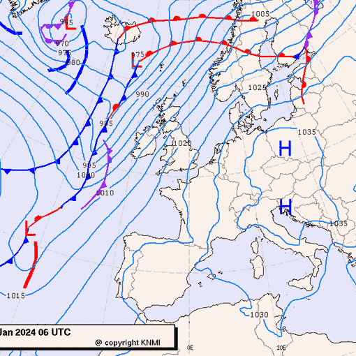 Previsioni meteo per mercoledì 28, giovedì 29, venerdì 1 (febbraio-marzo)