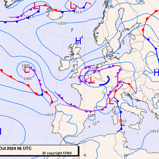 Il Meteo in Lombardia per mercoledì 2, giovedì 3, venerdì 4 (ottobre)
