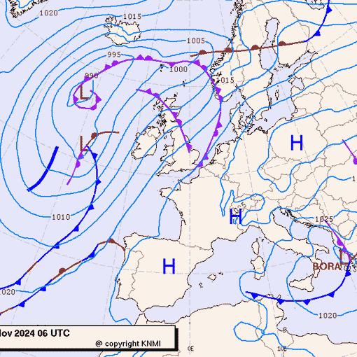 Il Meteo in Lombardia per sabato 30, domenica 1, lunedì 2 (novembre-dicembre)