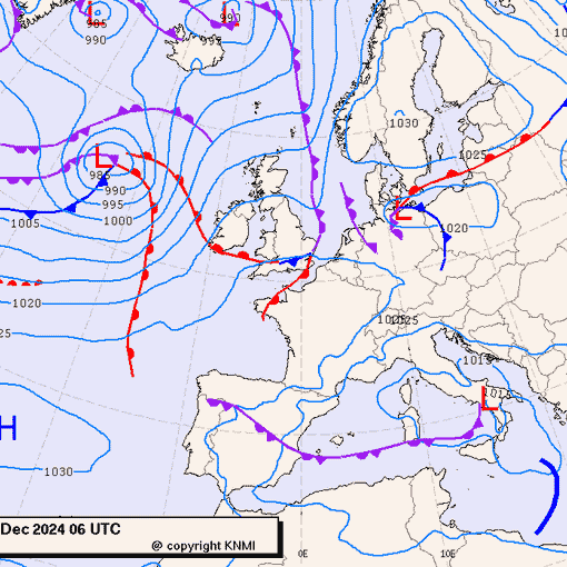Il Meteo in Lombardia per mercoledì 4, giovedì 5, venerdì 6 (dicembre)