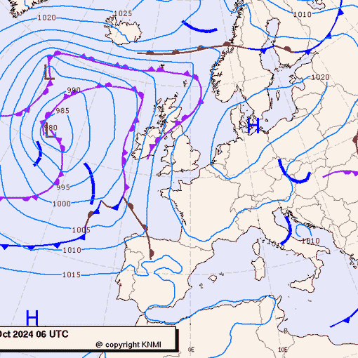 Il Meteo in Lombardia per sabato 5, domenica 6, lunedì 7 (ottobre)