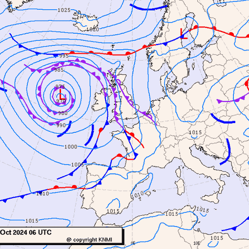 Il Meteo in Lombardia per domenica 6, lunedì 7, martedì 8 (ottobre)