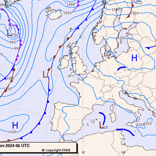 Il Meteo in Lombardia per venerdì 8, sabato 9, domenica 10 (novembre)