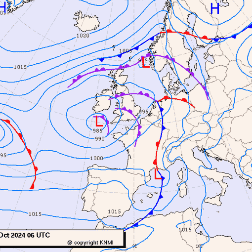 Il Meteo in Lombardia per martedì 8, mercoledì 9, giovedì 10 (ottobre)
