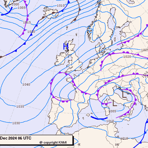 Il Meteo in Lombardia per lunedì 9, martedì 10, mercoledì 11 (dicembre)