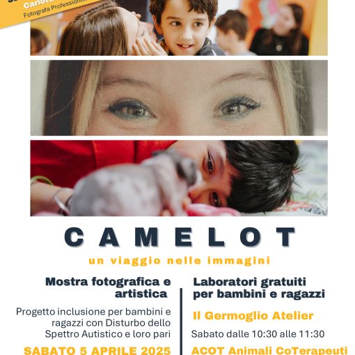 Vigevano, mostra fotografica &quot;Camelot: un viaggio nelle immagini&quot;