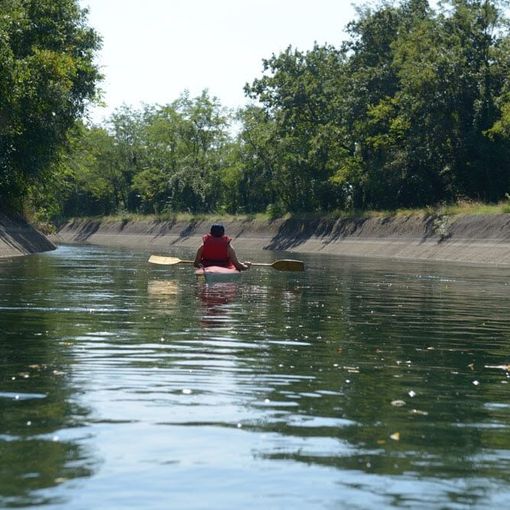 Navigazione vietata a Trezzano e cauta a Vaprio d’Adda