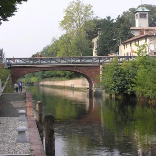 Chiusura dell’Alzaia a Magenta e tra Robecchetto e Cuggiono