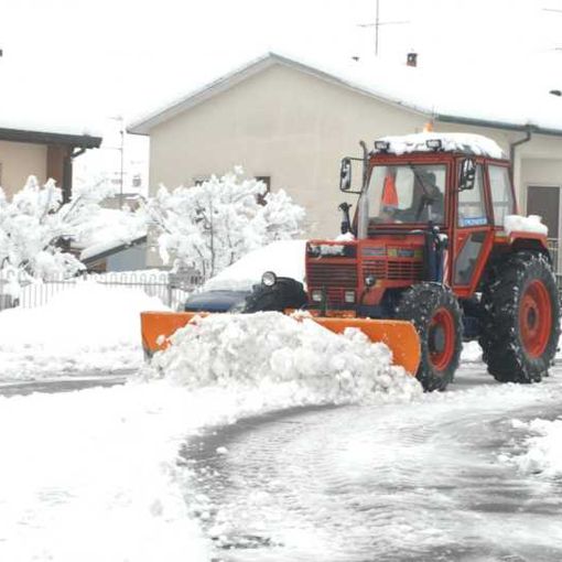 Coldiretti: &quot;la neve? Una manna, per l’Italia...&quot;