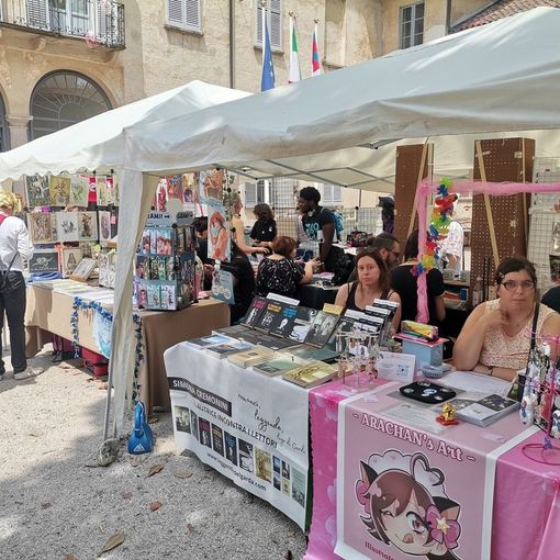 Trecate: con “Novacon” Villa Cicogna è stata capitale di comics, games, cosplay e molto altro
