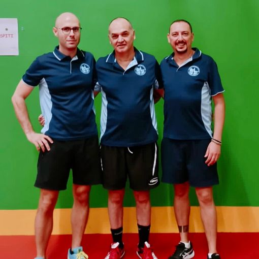 Tennistavolo, partenza di campionato al rallentatore per Vigevano. Vincono solo B2 e D1