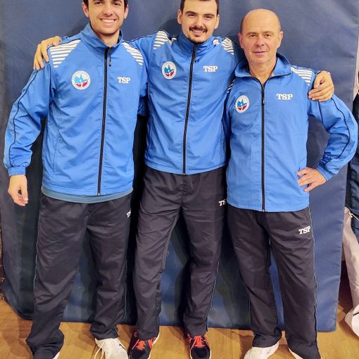 Tennistavolo, si sblocca in B1 la O.Met Group. Domato 5-1 Milano