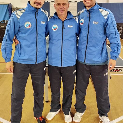 Tennistavolo, in B1 seconda vittoria consecutiva per la O.Met Group
