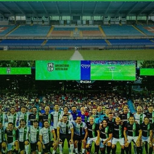 “Operazione Nostalgia” con le ex leggende del nostro calcio al ‘Silvio Piola’ di Novara