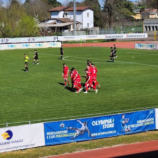 Dolcissima Pasqua per l'Oltrepò, a +8 e a un passo dalla D. Solbia, la Coppa &quot;cancella&quot; il campionato. L'impresa perfetta del Verbano