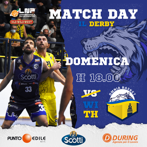 Basket serie B, derby: Omnia Pavia e Nuova Pallacanestro Vigevano unite nella solidarietà all'Ucraina