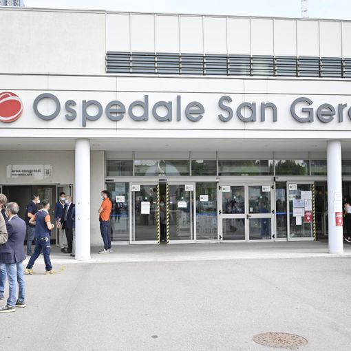 Storia a lieto fine a Monza. Ritrovato clochard francese scomparso da casa. Ora è al San Gerardo sta bene e presto potrà riabbracciare i suoi cari