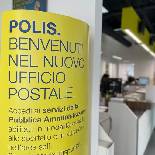 Poste Italiane: al via i servizi digitali della pubblica amministrazione negli uffici postali Polis della provincia di Pavia