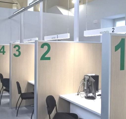 Attivazione servizio online di prenotazione del posto in coda: Cup di Vigevano, Casorate Primo, Voghera, Stradella