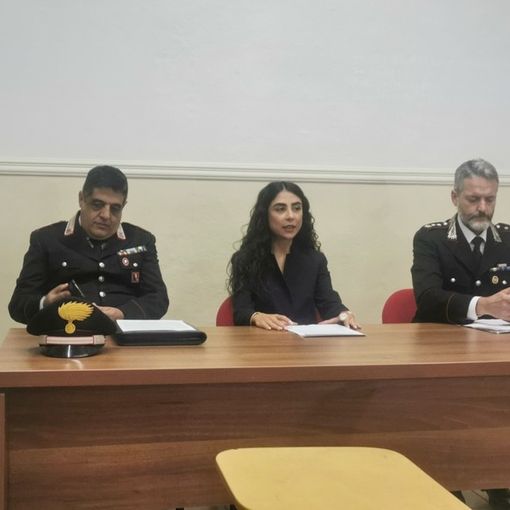 Vercelli: una rapina e sei furti con strappo tra agosto e ottobre: per &quot;Bonnie &amp; Clyde&quot; si aprono le porte del carcere