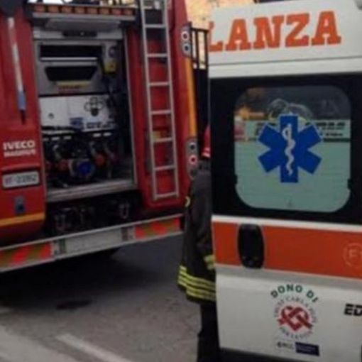 Incendio a Gallarate: ustioni gravi per Gustavo Rodriguez, padre di Belen e Cecilia