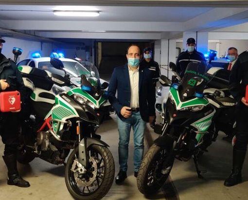 Vigevano: a fine marzo il via al corso per l'utilizzo dei defibrallitori in città destinato alla Polizia locale