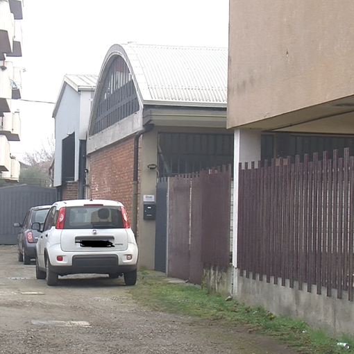 Vigevano: operaio 68enne cade da una scala in via Santa Maria