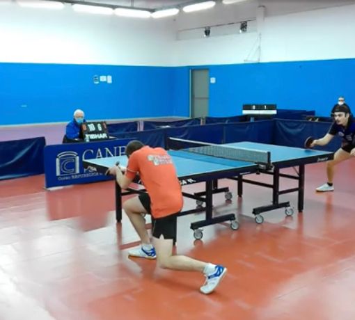 Tennistavolo Pellicceria Cane Vigevano, l’assenza di Frigiolini pesa. Sant’Espedito Napoli espugna il PalaMaragnani