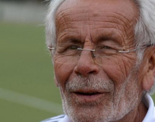Pietro Pastorini (nella foto tratta da Fidal) aveva 87 anni