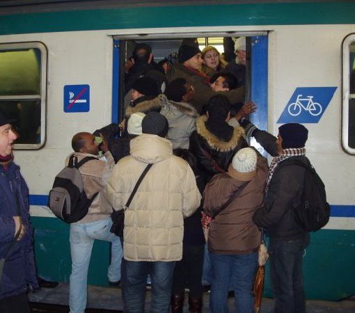 Legambiente e il rapporto Pendolaria: troppo scarsi gli investimenti da parte delle Regioni per il trasporto ferroviario