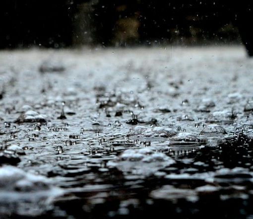 Maltempo, pioggia manna contro siccità salva campi e colture a secco da due mesi