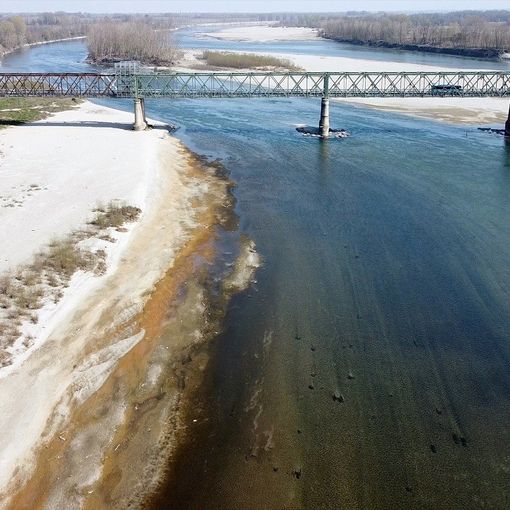 Siccità in Lombardia: tutti gli ultimi aggiornamenti su fiumi e laghi