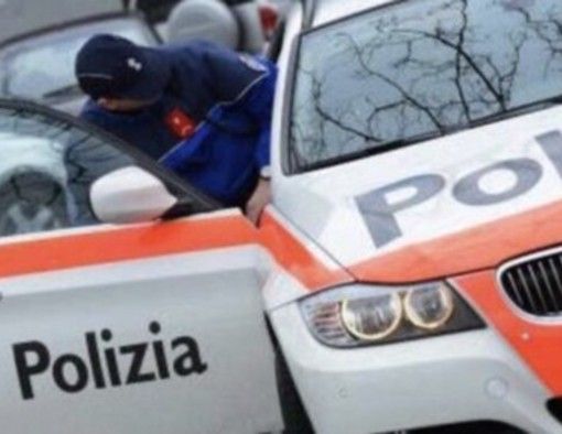 Trasportavano droga in auto, arrestati in Canton Ticino un pavese di 55 anni e una 32enne svizzera