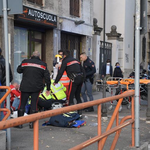 Pavia: i Carabinieri salvano un giovane in arresto cardiaco