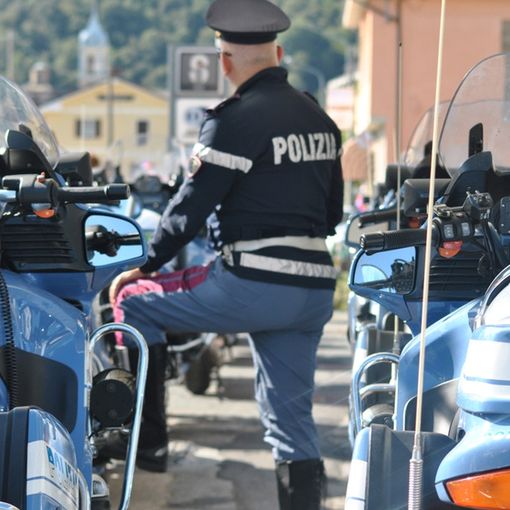 A Pavia nasce il Motoclub della Polizia di Stato