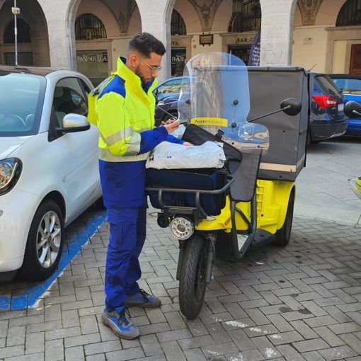 Poste Italiane: al via le assunzioni di portalettere  per la provincia di Pavia