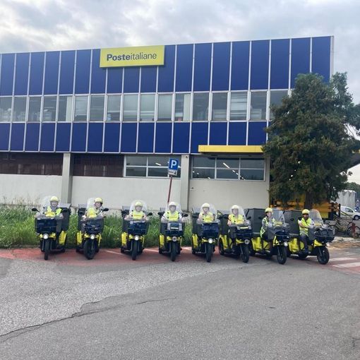 Poste Italiane ricerca personale in provincia di Pavia