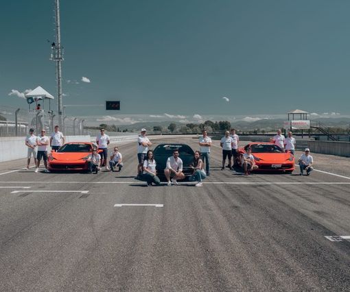 Motori, Gt Talent a Pavia il 15 e 16 luglio