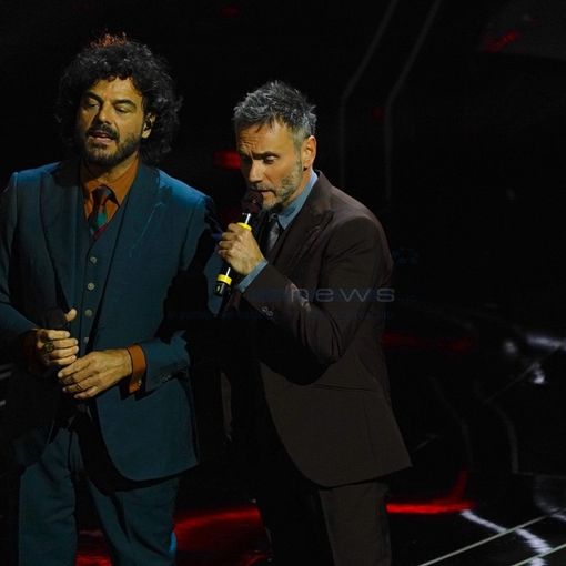 74° Festival di Sanremo, la scaletta della finale: aprono Renga e Nek, chiude Rose Villain