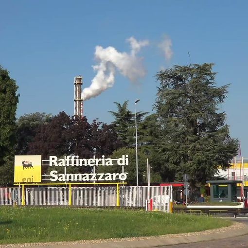 Raffineria Eni di Sannazzaro: mercoledì 19 aprile simulazione di emergenza